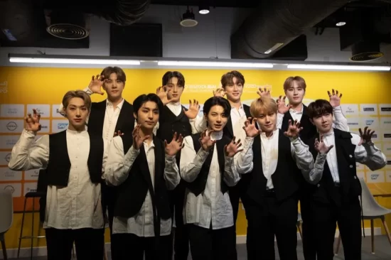 Performing at Expo 2020 Dubai is unforgettable ‘honour’, say K-pop bands (G)I-dle and Golden Child