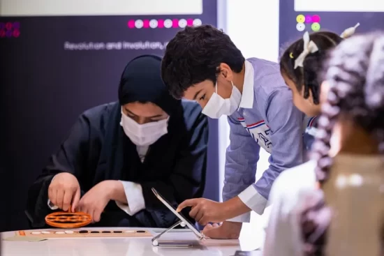 اليوم الدولي للتعليم: فرص تعليمية رائعة للصغار والكبار في إكسبو 2020 دبي
