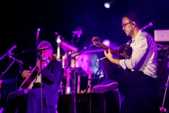 عرض “القنطرة” الموسيقي يسلط الضوء على ثقافة البرتغال في احتفالها بيومها الوطني في إكسبو 2020 دبي