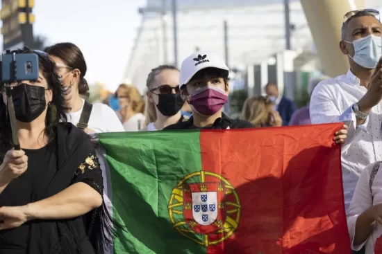 Portugal celebrates its Expo 2020 National Day with unique fado music performance, and celebration of culture and innovation