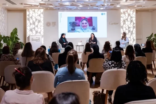 جناح المرأة في إكسبو 2020 دبي يستضيف فعالية تسلط الضوء على قصص نساء في الإعلام
