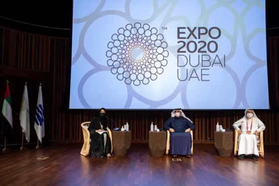 Dubai’s COVID-19 Command and Control Centre holds briefings with Expo 2020 Dubai International Participants