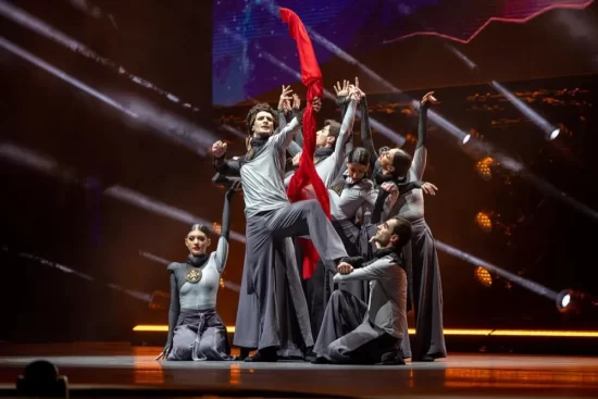 Armenia marks Expo 2020 Dubai National Day with spectacular dance, music and acrobatics performance