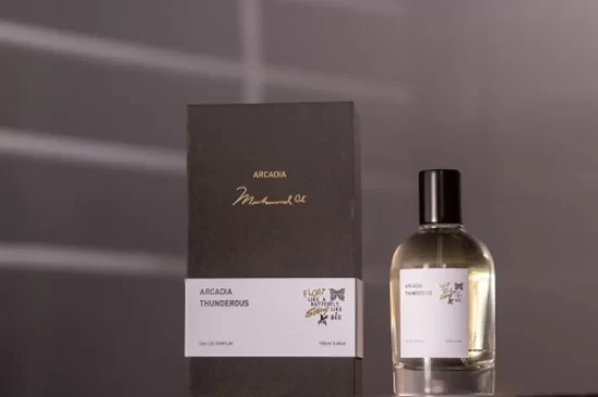 Arcadia Launches a Unique Fragrance Collection Inspired by the Celebrated Legend Muhammad Ali