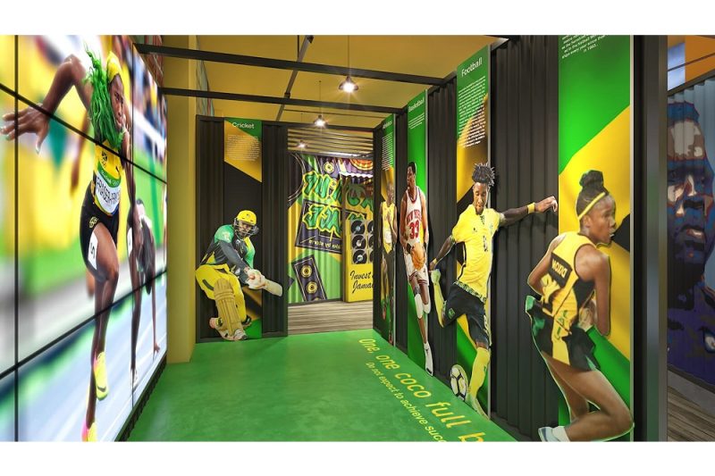 Jamaica Showcases Its Top Women Sportspersons