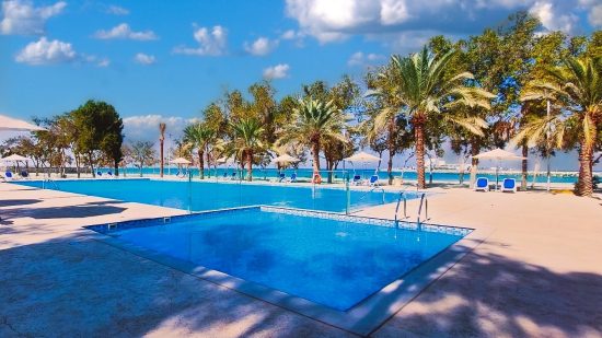 Ultimate Getaway at Western Region’s Not-So-Hidden Gem, Dhafra Beach Hotel