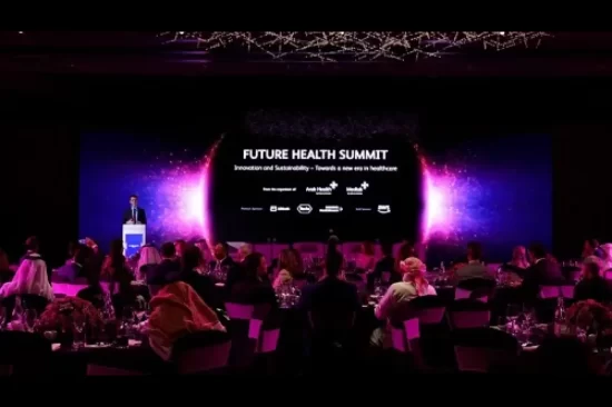 Innovation and Technology Took Centre Stage at the Inaugural Future Health Summit
