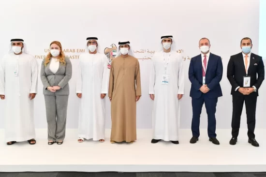 Ministry of Energy and Infrastructure launches (NAFIS in Energy) initiative to merge Emirati graduates in private sector