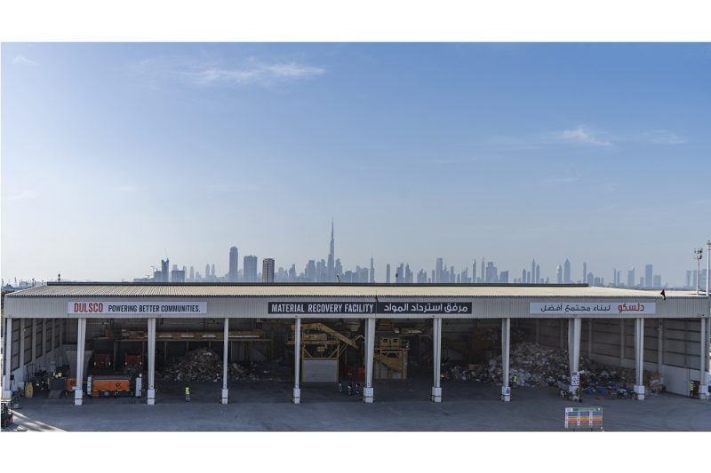 “دلسكو” تواصل جهودها في تعزيز مستقبل إعادة التدوير بدولة الإمارات