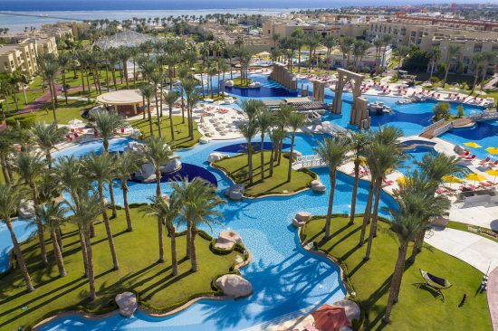Spend the Winter Holidays on the Red Sea Coast at Rixos Hotels Egypt