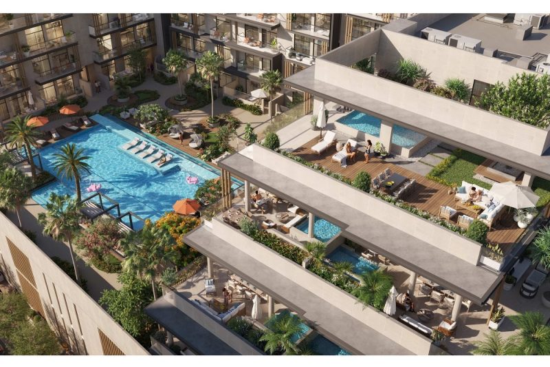 Iman Developers launches new AED 130 million residential development – Oxford 212 -in JVC