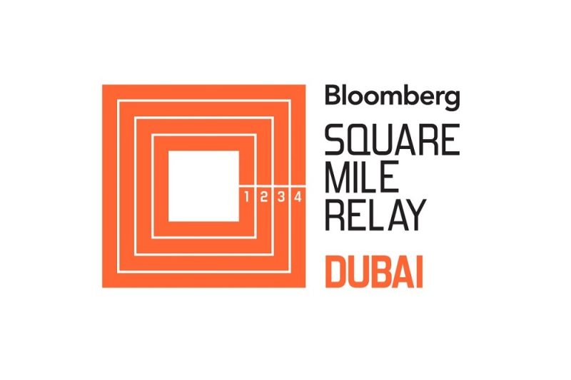Companies ready to take on the challenge of becoming Dubai’s fastest firm at the Bloomberg Square Mile Relay 2022