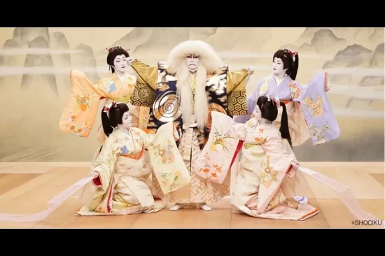 اليابان تعرض أجمل فنونها الراقصة ضمن احتفاليتها باليوم الوطني في إكسبو 2020