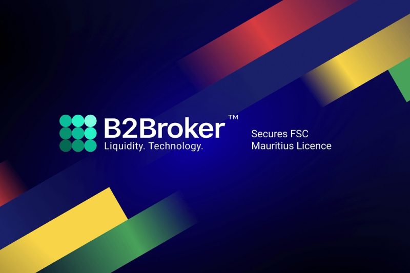 B2Broker Group Acquires Mauritius FSC Licence to Provide Multi-Asset Brokerage Services