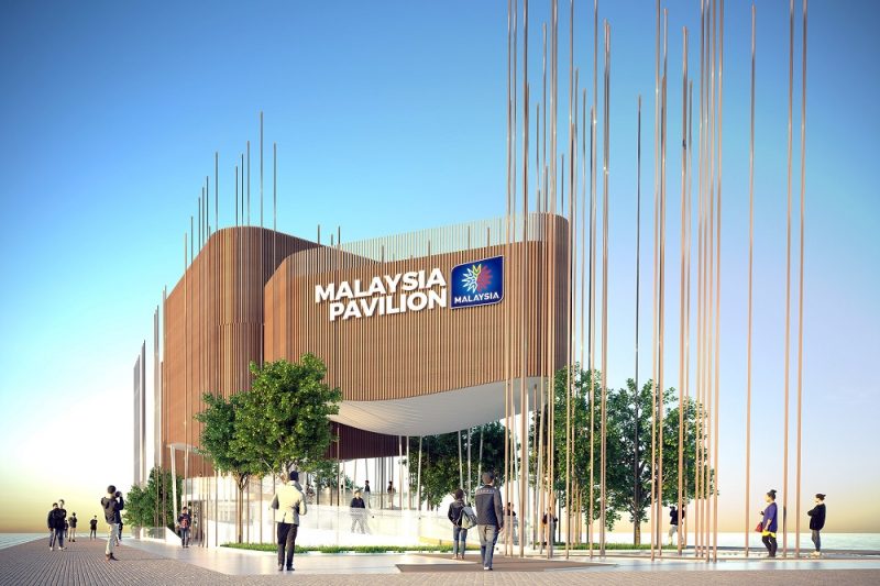 ماليزيا تقود جهود التنمية المستدامة في صناعة التيل في “إكسبو 2020 دبي”