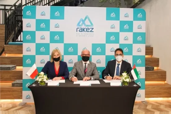 RAKEZ Signs MoU with Katowice SEZ to Reinforce Trade and Investment Relations Between Poland and UAE