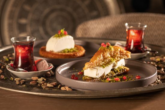 Experience the First ever Taksim Night Brunch in Dubai at Besh Turkish Kitchen, Sheraton Mall of the Emirates