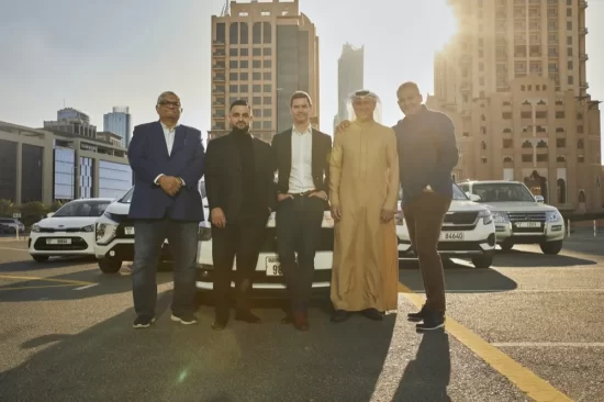 Dubai’s Cultiv8 and Oman Holding International invest  million in Udrive
