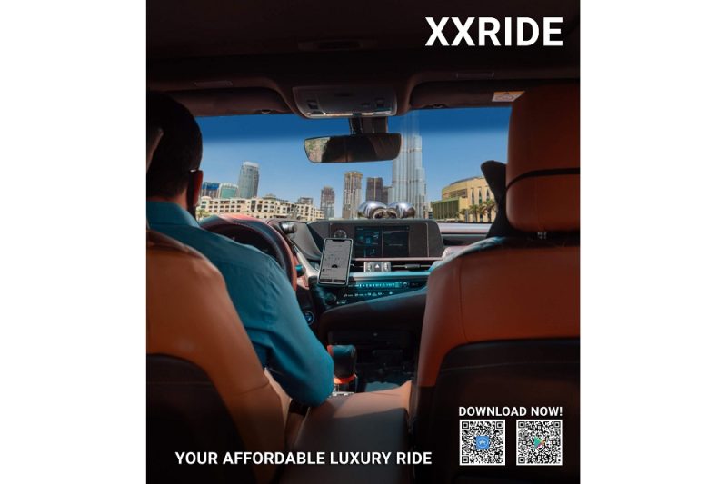 XXRIDE.. The Ridesharing App That Makes You Pay Less