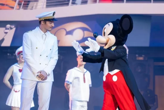 Mickey and Minnie’s Magical Voyage takes audience on a captivating voyage to Disney’s famous destinations at Expo 2020 Dubai