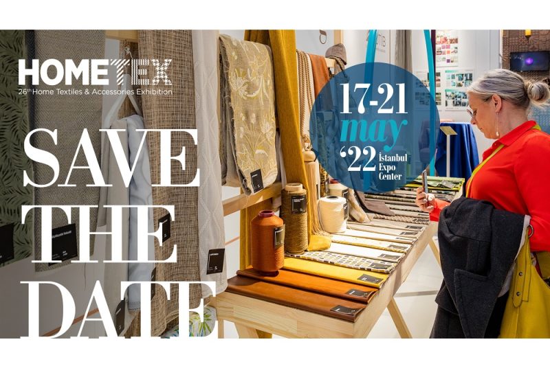 Istanbul to Host Preeminent Home-Textile Trade Fair in May