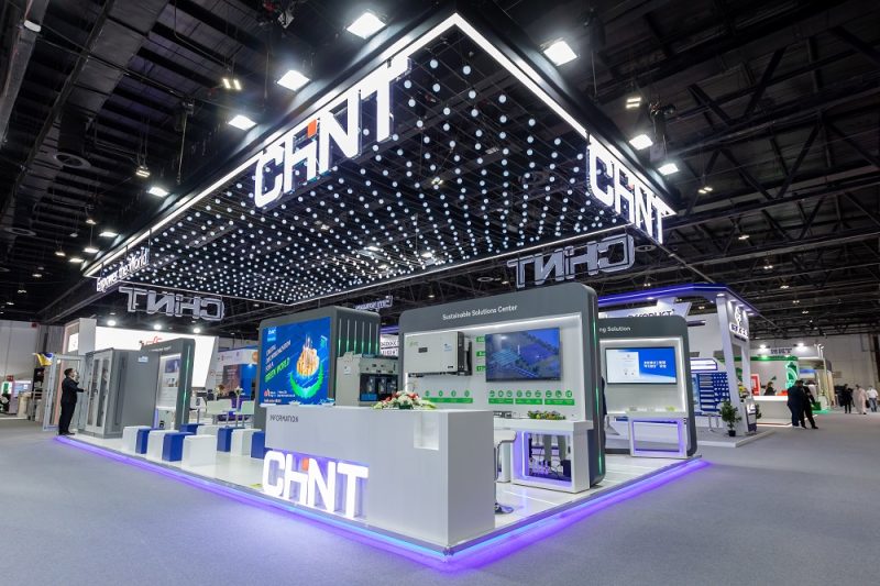 Experience Our Green Future Today at CHINT’s Booth in Middle East Energy Dubai