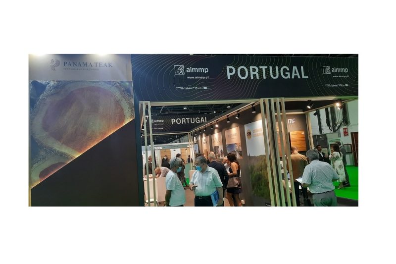 Over 10 companies from Portugal showcase products at Dubai Woodshow 2022