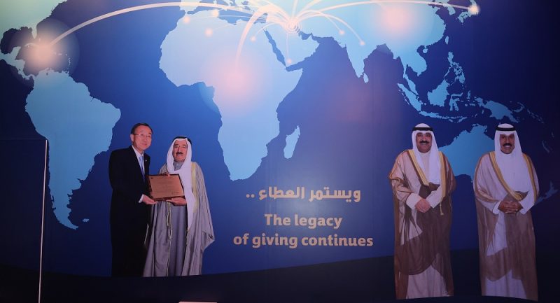 جمعية الهلال الأحمر الكويتي تجدد تعهدها بتوفير المياه النظيفة والآمنة في “إكسبو 2020 دبي”