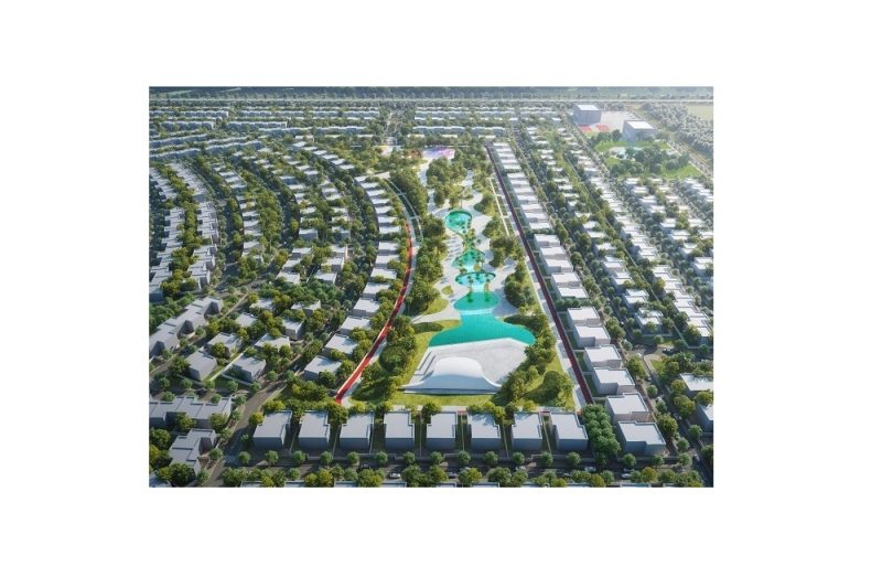 مجموعة “ألف” تطلق مشروع “حيان”.. أول مجمع سكني من نوعه في الشارقة بقيمة 3.5 مليار درهم￼