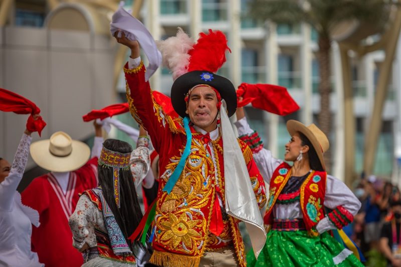 إكسبو دبي يحتفي باليوم الوطني لجمهورية البيرو
