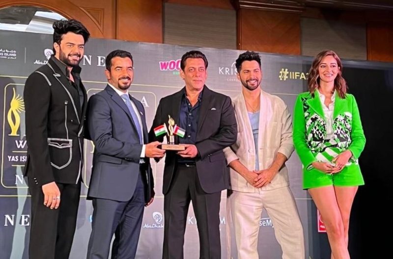 International Indian Film Academy (IIFA) Weekend & Awards will be staged in UAE capital as IIFA unites the world to showcase cinematic excellence
