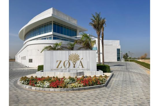 Al Zorah Development welcomes ZOYA Health and Wellness Resort