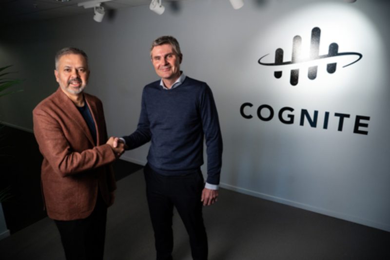 Cognite Appoints Girish Rishi as CEO