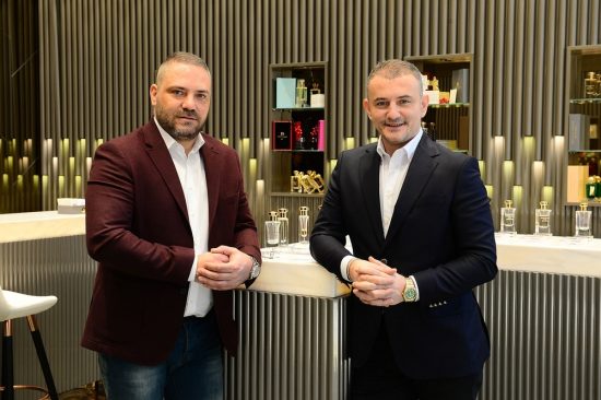 Fratelli Diamanti Sets Its Sights on Becoming the Middle East’s Leading Fragrance Brand!