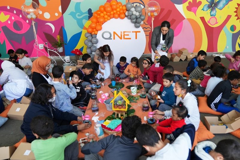 QNET Advocates for Water Sustainability during World Water Week with Global Events