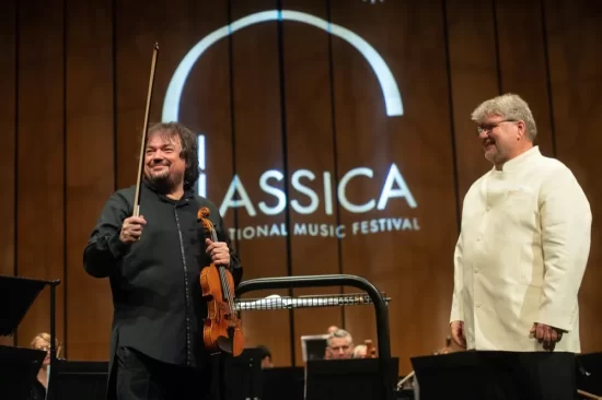 مهرجان  الموسيقى الكلاسيكية العالمي “إنكلاسيكا” يبدأ موسمه الحادي عشر بحفل أول لا يُنسى