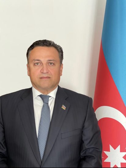 جمهورية أذربيجان الديمقراطية تحتفل بذكرى استقلالها القنصل العام في دبي: أذربيجان باتت على استعداد لاستشراف المستقبل