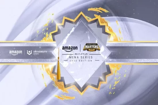 Abu Dhabi to host the first Amazon UNIVERSITY Esports Masters in the MENA region