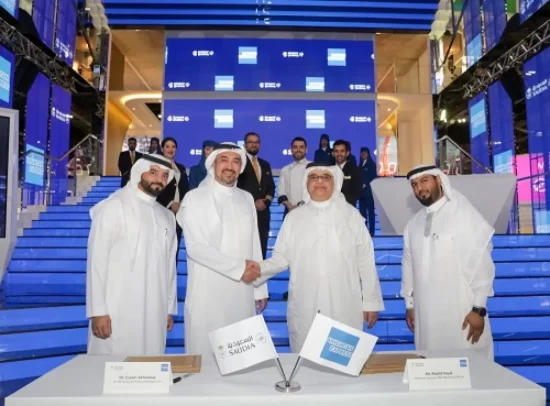Saudi Arabian Airlines (SAUDIA) and American Express Saudi Arabia Launch New Miles Redemption Partnership