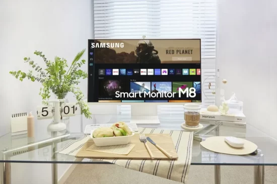 Samsung’s Smart Monitor Becomes a Million Seller