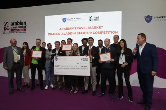 Welcome to the World Crowned Winner of Inaugural ATM Draper – Aladdin Startup Competition, Securing Up to USD 500,000 of Investment at ATM 2022