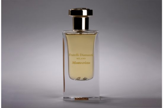 Fratelli Diamanti’s Signature ‘Montecristo’ Joins the List of the World’s Best Perfumes