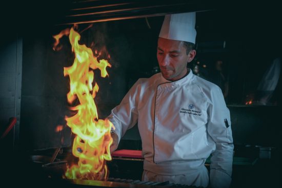 ميديا روتانا يضمّ الشيف الإيطالي أليساندرو بيرتينيتي لإدارة مطبخ بريجوز في فندق ميديا روتانا