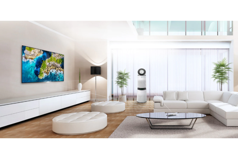 LG ENERGY SAVING SOLUTIONS TO SUPPORT HOME COMFORT IN SUMMER