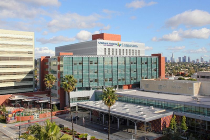 Children’s Hospital Los Angeles: The Best Care for Kids in California and the Pacific U.S.