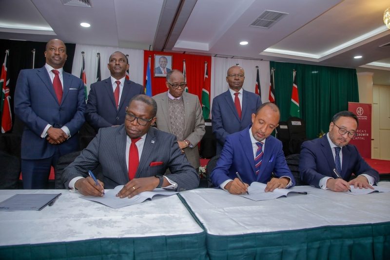 AirCarbon Exchange Signs Collaboration Agreement with the Nairobi International Financial Centre and the Nairobi Securities Exchange