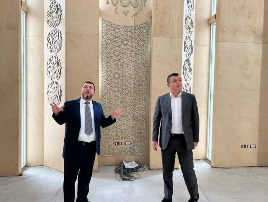 Muslims of Albania to celebrate the opening of the Ballija Mosque in Elbasan Taulant Balla: We were able to rebuild it successfully  after being demolished by the communist authorities