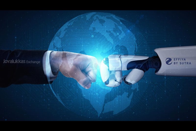 جويالوكاس إكستشاينج أبرمت شراكة مع إفيا تكنولوجيز لتحسين كفاءة عملية فحص العقوبات من خلال اعتماد تكنولوجيا مدعومة بالذكاء الاصطناعي