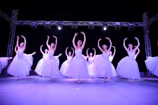 Kyiv City Ballet Sets the Stage at Rixos Sharm El Sheikh and Rixos Premium Seagate