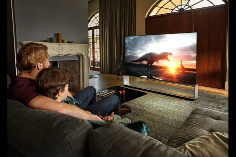 SUMMER STREAMING WITH LG TVS